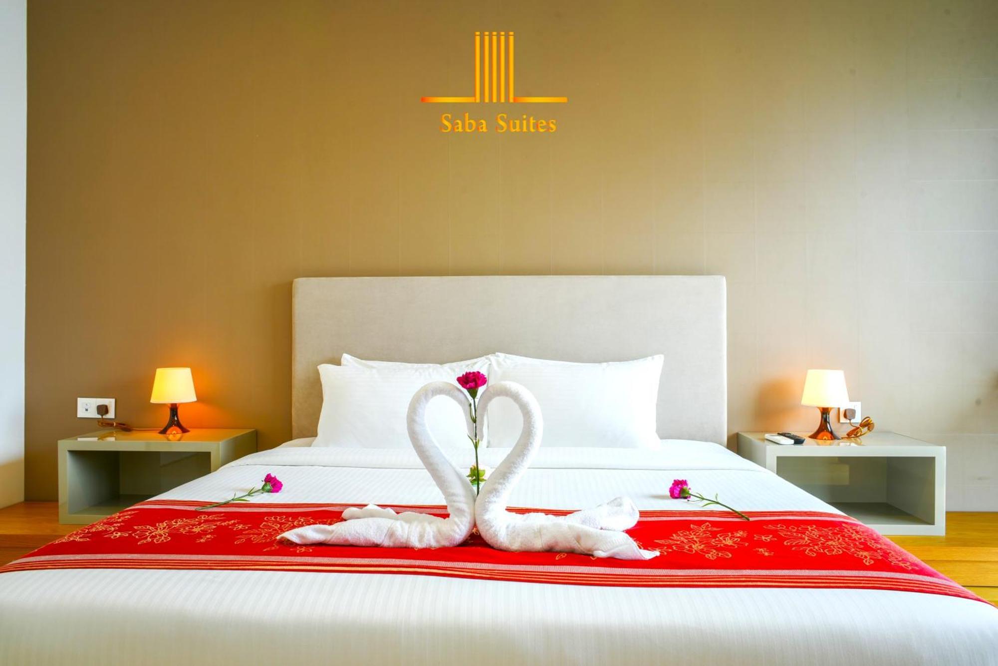 Saba Suites At Platinum Klcc Bukit Bintang Куала Лумпур Стая снимка