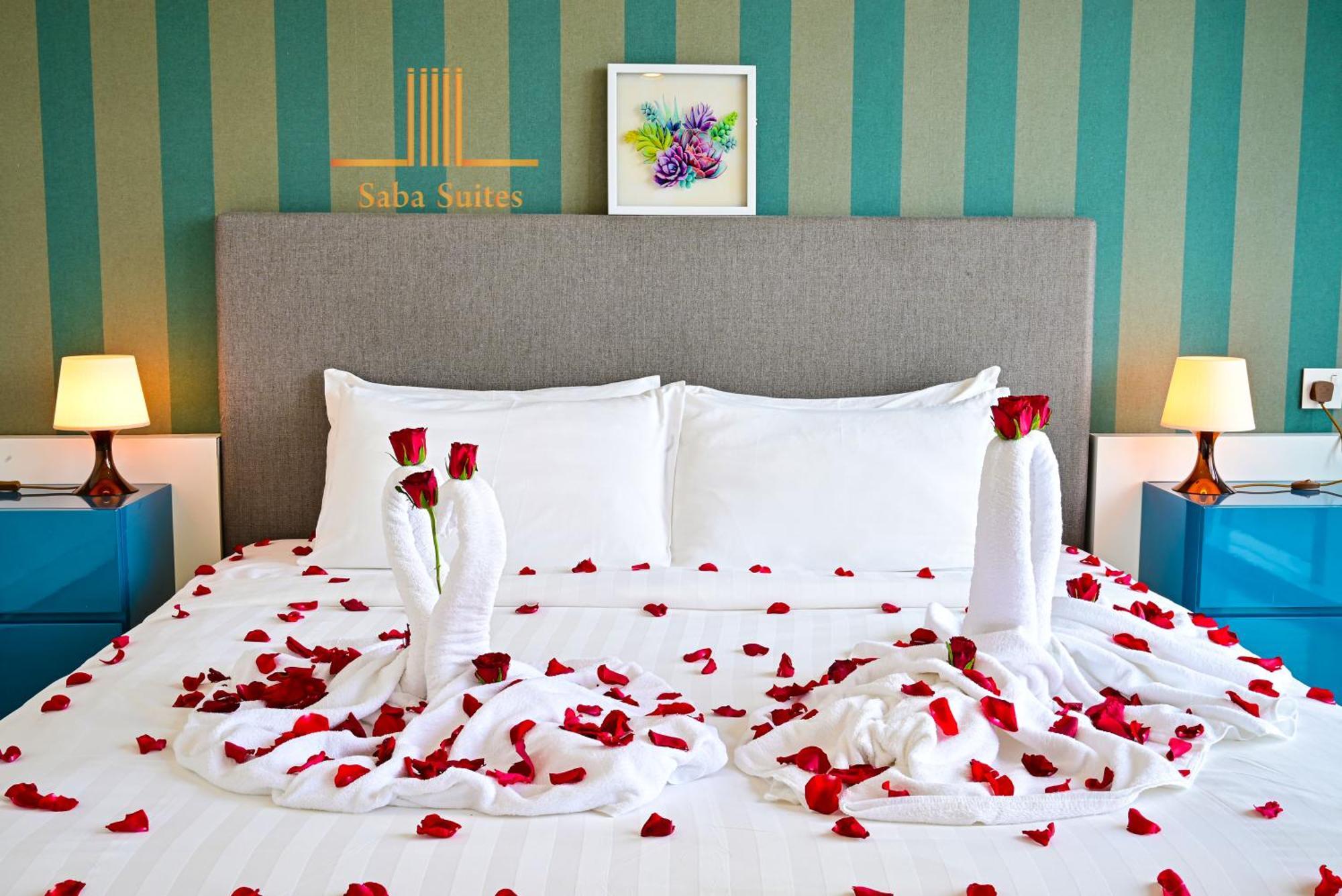 Saba Suites At Platinum Klcc Bukit Bintang Куала Лумпур Стая снимка