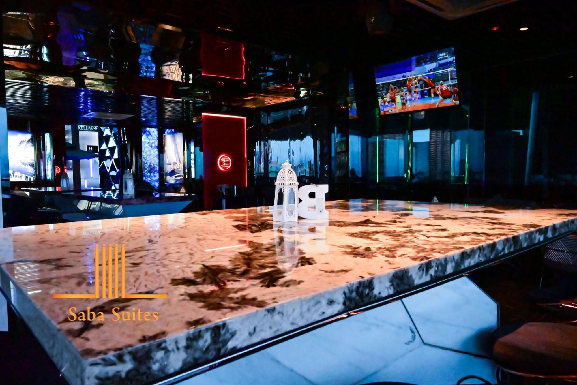 Saba Suites At Platinum Klcc Bukit Bintang Куала Лумпур Екстериор снимка